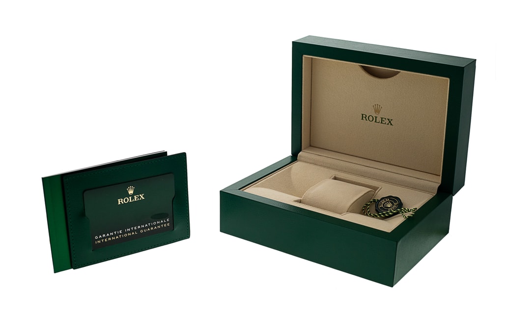 Rolex Oyster Perpetual 124200 Image 4